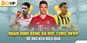 nhận định bóng đá Đức